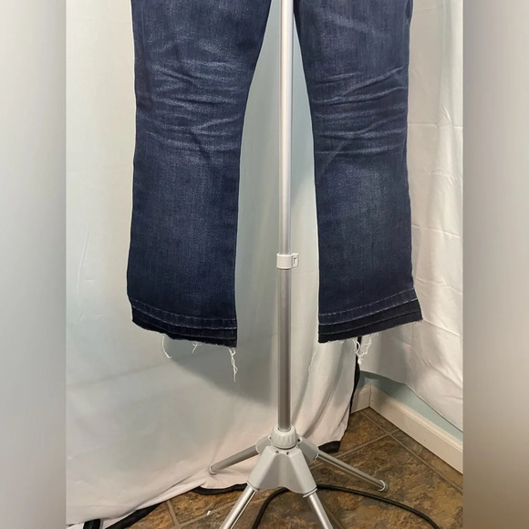 Madewell Cali Demi-Boot Size 25 - Picture 7 of 10